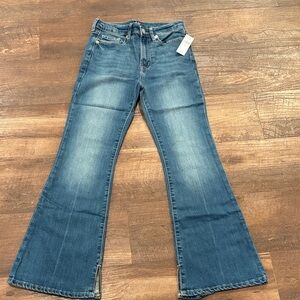 GAP Kids Blue Flare Jeans